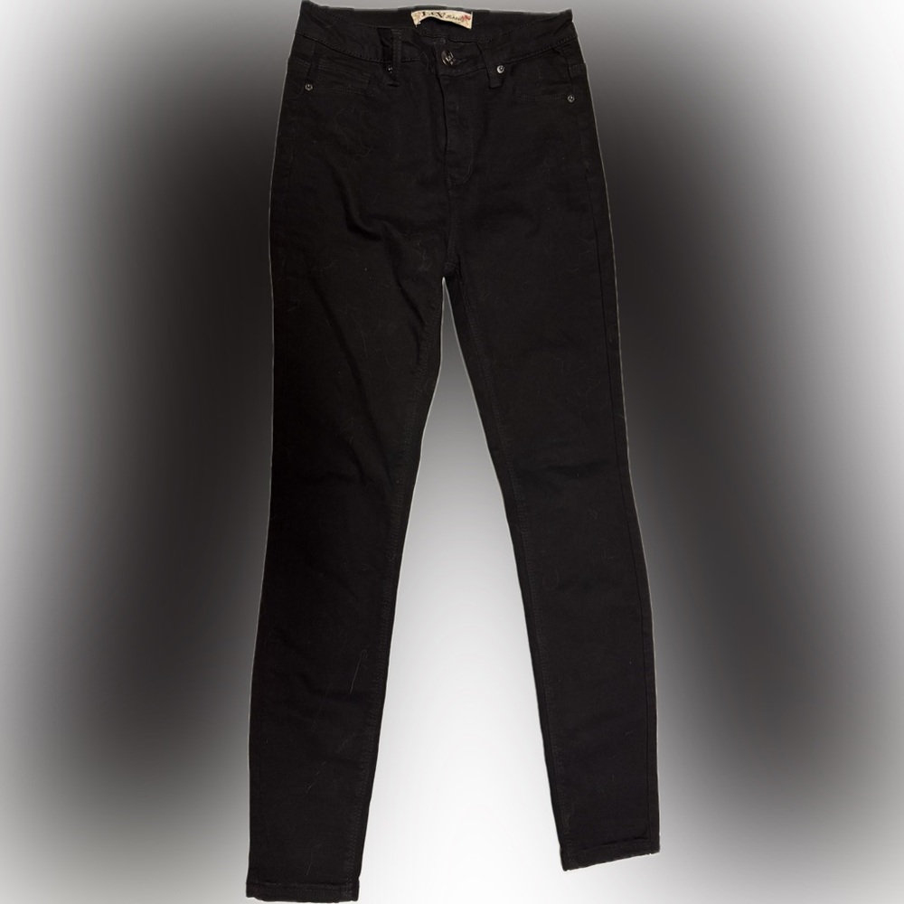 LEV Black Skinny Jeans | Sz 5 Juniors